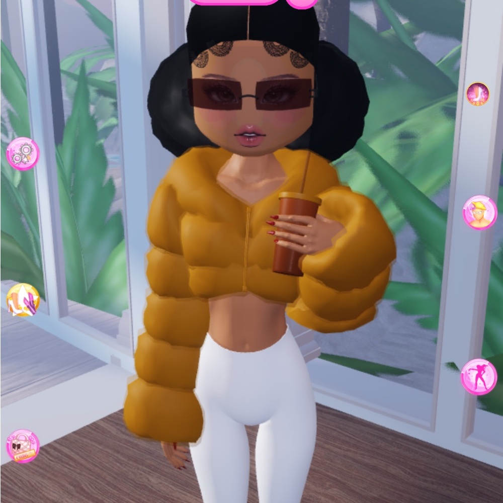 Meet your Posher, Crystal